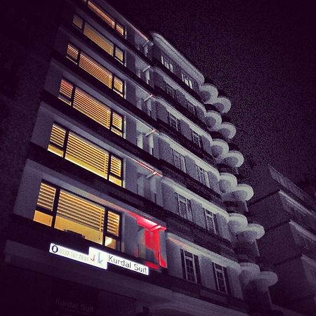 Tk Kurdal Suit Otel ซัมซุน ภายนอก รูปภาพ