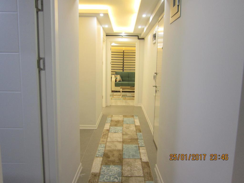 Tk Kurdal Suit Otel ซัมซุน ภายนอก รูปภาพ