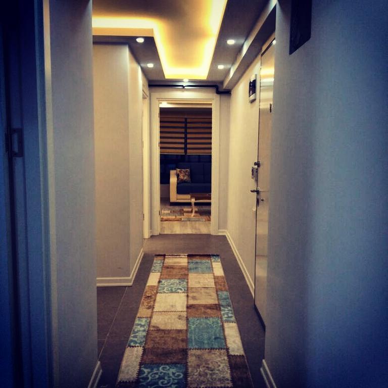 Tk Kurdal Suit Otel ซัมซุน ภายนอก รูปภาพ