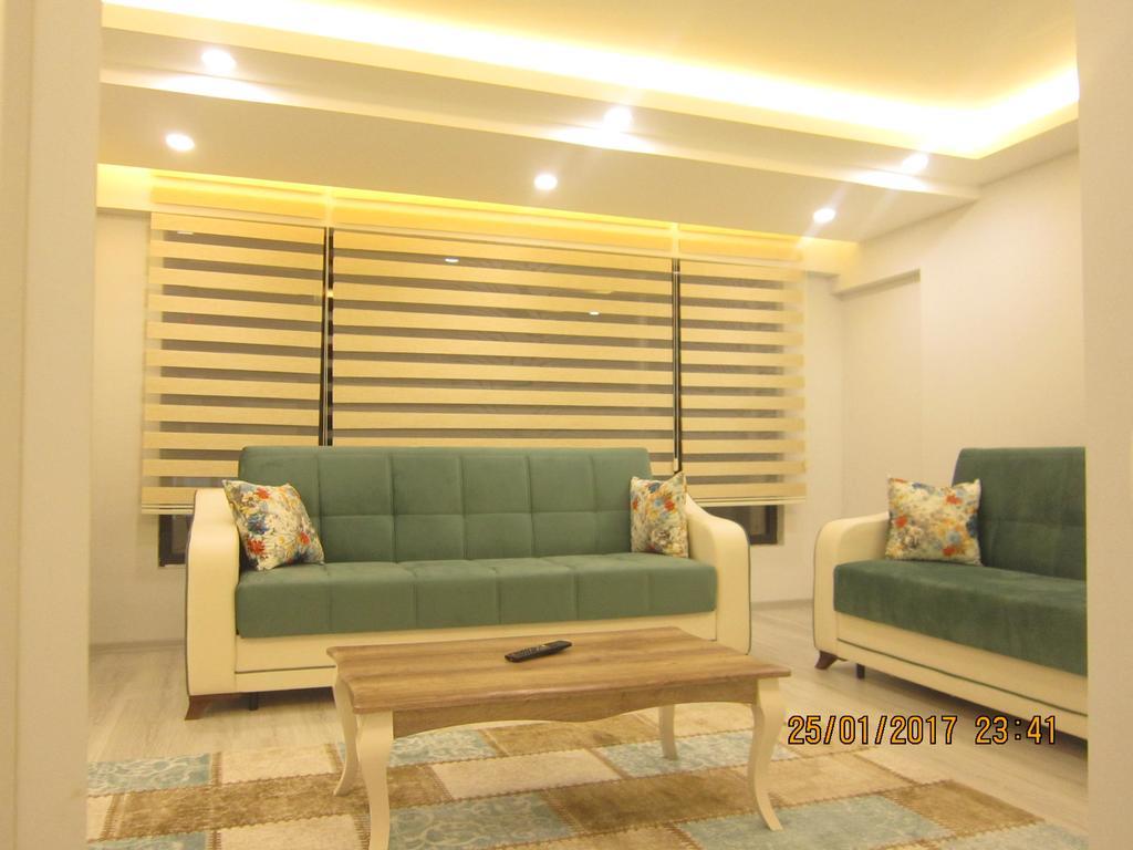 Tk Kurdal Suit Otel ซัมซุน ภายนอก รูปภาพ