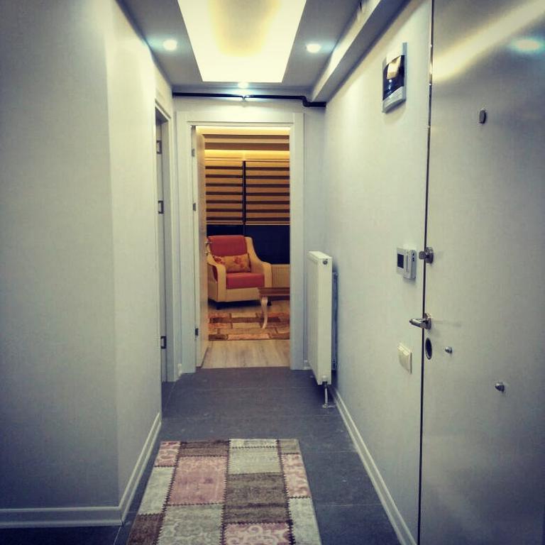 Tk Kurdal Suit Otel ซัมซุน ภายนอก รูปภาพ