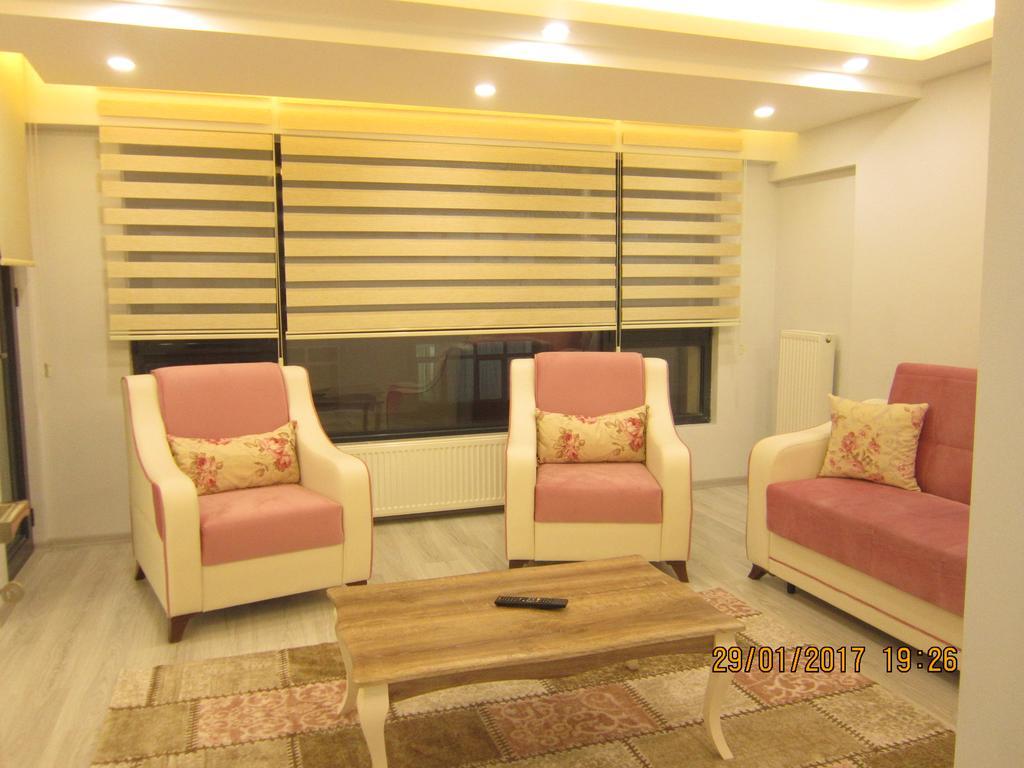 Tk Kurdal Suit Otel ซัมซุน ภายนอก รูปภาพ