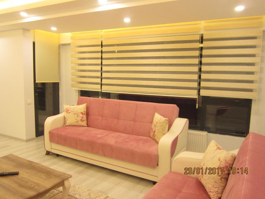 Tk Kurdal Suit Otel ซัมซุน ภายนอก รูปภาพ