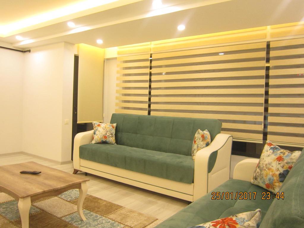 Tk Kurdal Suit Otel ซัมซุน ภายนอก รูปภาพ