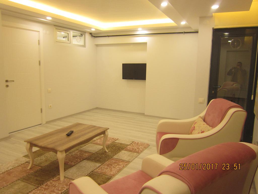 Tk Kurdal Suit Otel ซัมซุน ภายนอก รูปภาพ