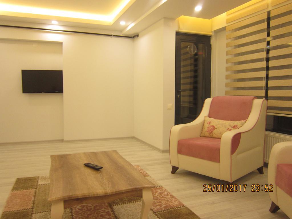 Tk Kurdal Suit Otel ซัมซุน ภายนอก รูปภาพ