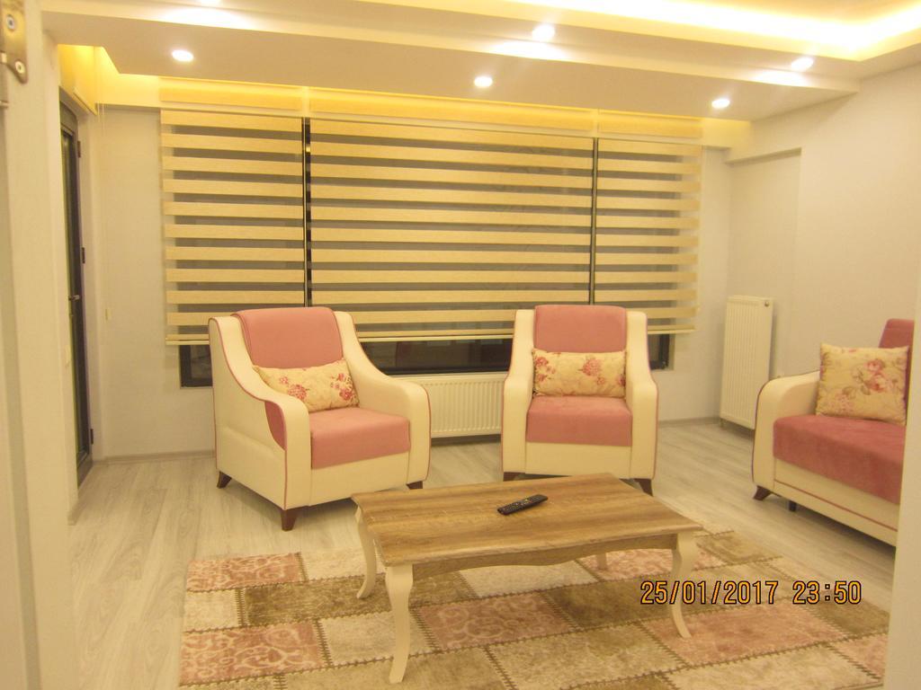 Tk Kurdal Suit Otel ซัมซุน ภายนอก รูปภาพ