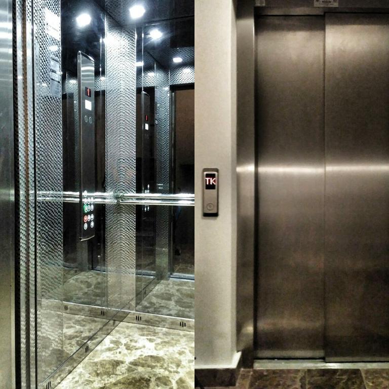 Tk Kurdal Suit Otel ซัมซุน ภายนอก รูปภาพ