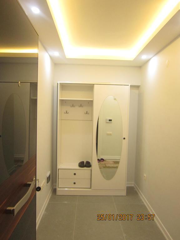 Tk Kurdal Suit Otel ซัมซุน ภายนอก รูปภาพ