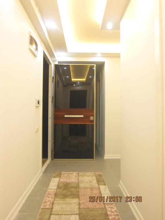 Tk Kurdal Suit Otel ซัมซุน ภายนอก รูปภาพ