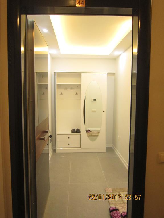 Tk Kurdal Suit Otel ซัมซุน ภายนอก รูปภาพ