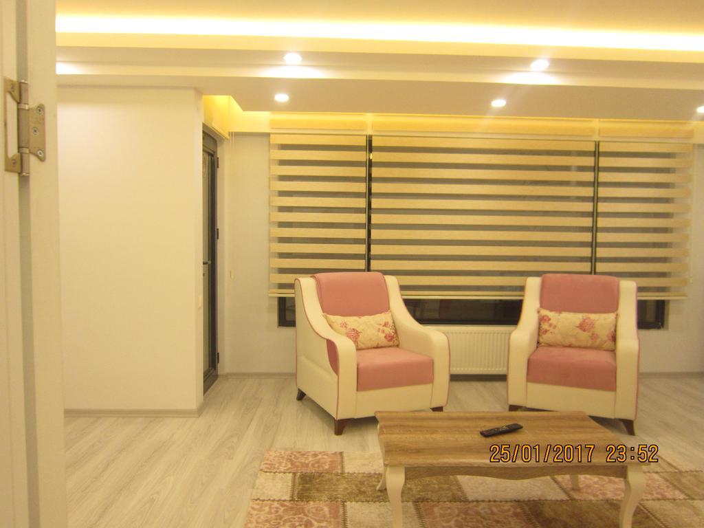 Tk Kurdal Suit Otel ซัมซุน ภายนอก รูปภาพ