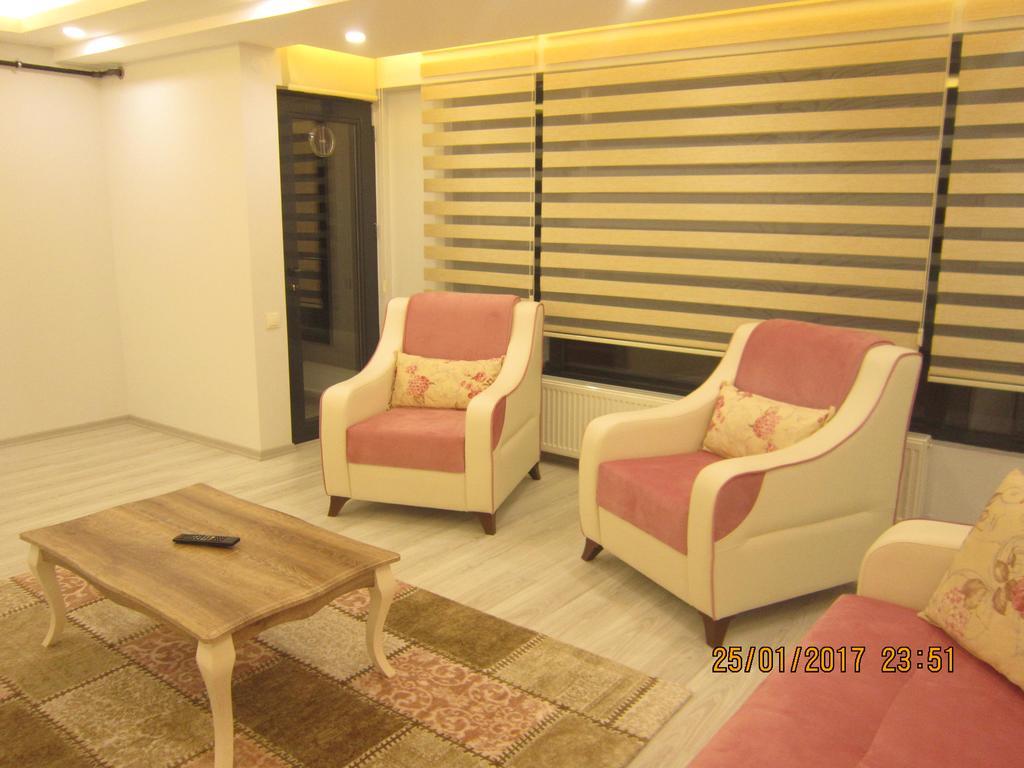 Tk Kurdal Suit Otel ซัมซุน ภายนอก รูปภาพ